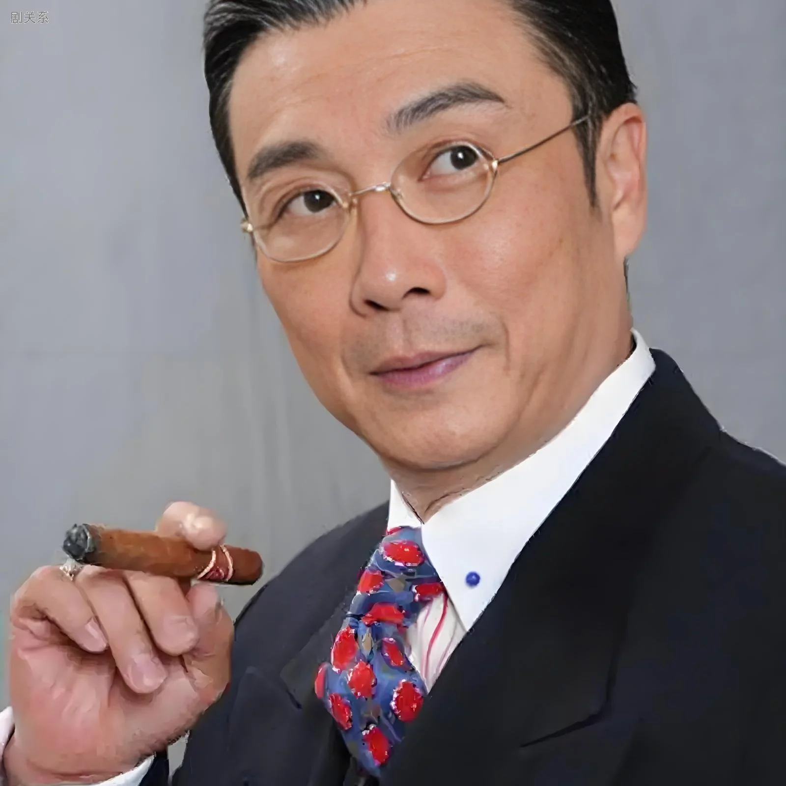 刘松仁
