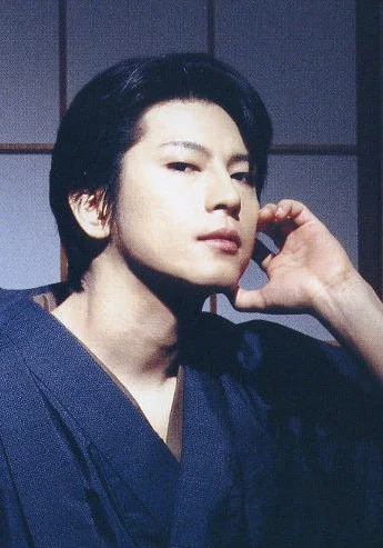 及川光博