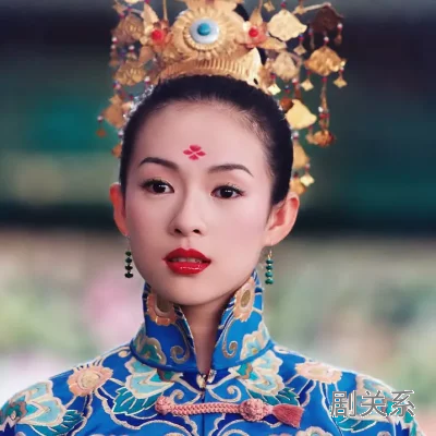 章子怡