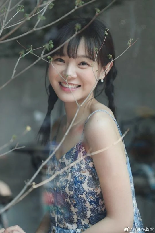 陈怡馨